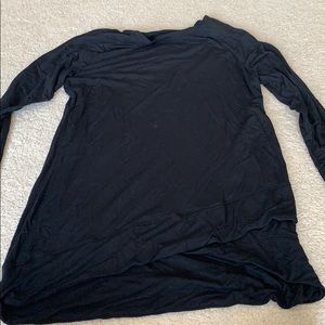 Black long sleeve